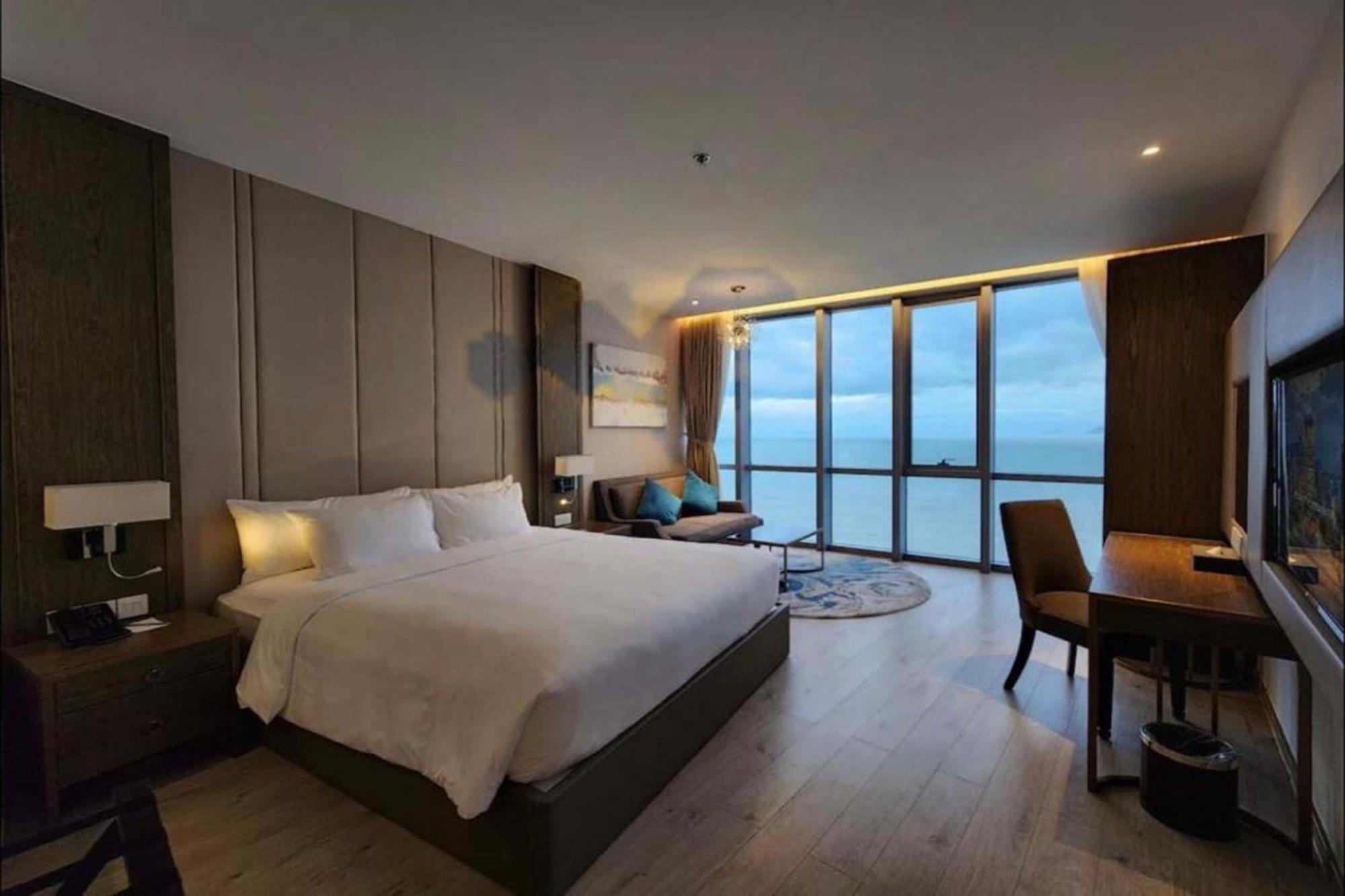 Panorama Beach Pearl Nha Trang Residences Exterior foto