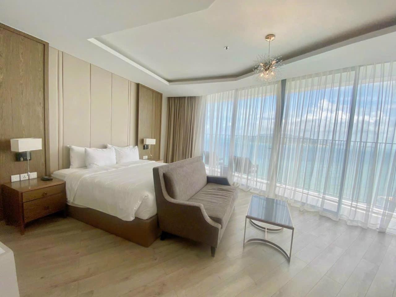 Panorama Beach Pearl Nha Trang Residences Exterior foto
