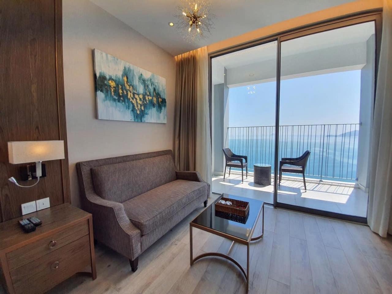 Panorama Beach Pearl Nha Trang Residences Exterior foto